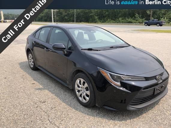 TOYOTA COROLLA 2023 5YFB4MDE2PP023516 image
