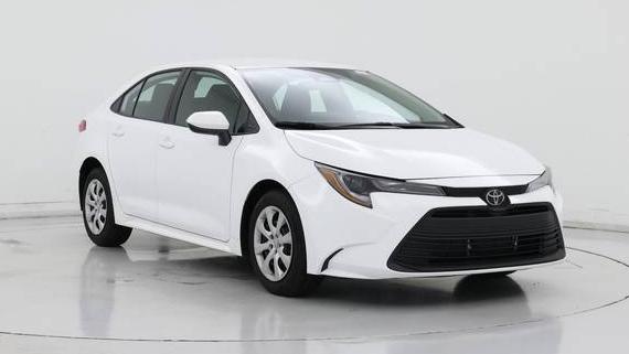TOYOTA COROLLA 2023 5YFB4MDE1PP008215 image