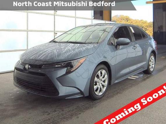 TOYOTA COROLLA 2023 5YFB4MDE5PP076405 image