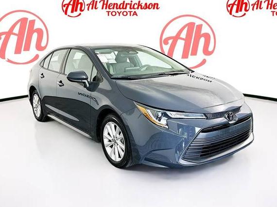 TOYOTA COROLLA 2023 5YFB4MDE9PP002274 image