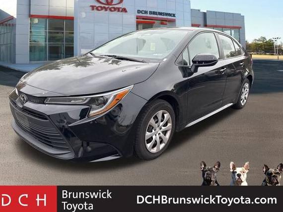 TOYOTA COROLLA 2023 5YFB4MDE2PP046536 image TOYOTA COROLLA 2023 5YFB4MDE2PP046536 image