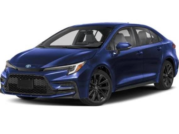 TOYOTA COROLLA 2023 JTDBCMFE9P3018709 image TOYOTA COROLLA 2023 JTDBCMFE9P3018709 image