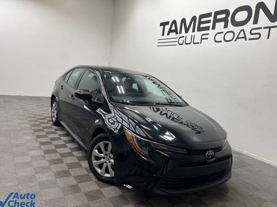 TOYOTA COROLLA 2023 5YFB4MDE6PP013166 image TOYOTA COROLLA 2023 5YFB4MDE6PP013166 image