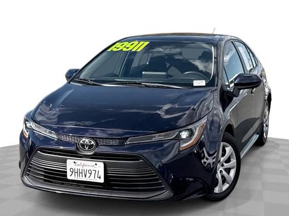 TOYOTA COROLLA 2023 5YFB4MDE7PP070556 image TOYOTA COROLLA 2023 5YFB4MDE7PP070556 image