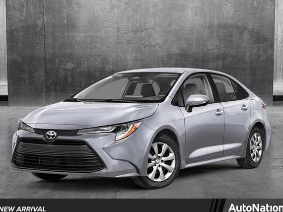 TOYOTA COROLLA 2023 5YFB4MDEXPP027426 image
