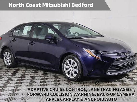 TOYOTA COROLLA 2023 5YFB4MDE6PP055921 image