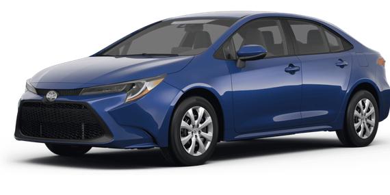 TOYOTA COROLLA 2023 5YFB4MDEXPP025921 image