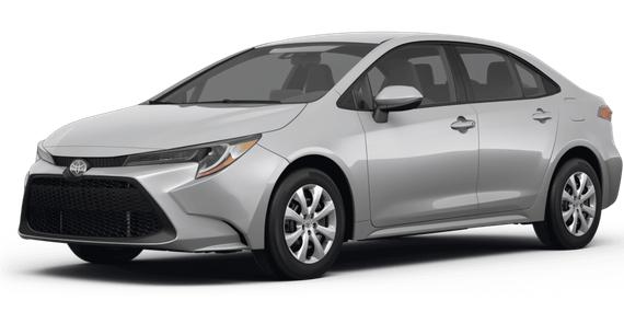 TOYOTA COROLLA 2023 5YFB4MDE9PP015283 image