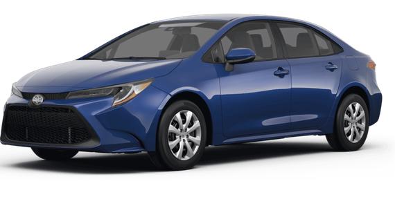 TOYOTA COROLLA 2023 5YFB4MDE5PP011618 image