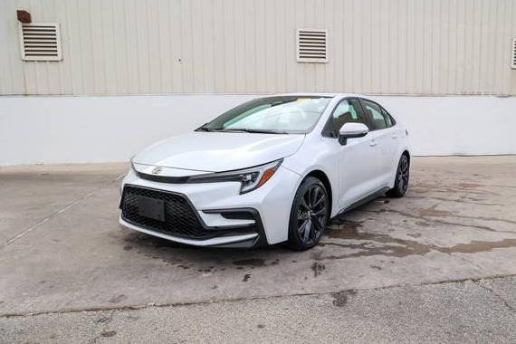 TOYOTA COROLLA 2023 5YFP4MCE0PP159604 image TOYOTA COROLLA 2023 5YFP4MCE0PP159604 image