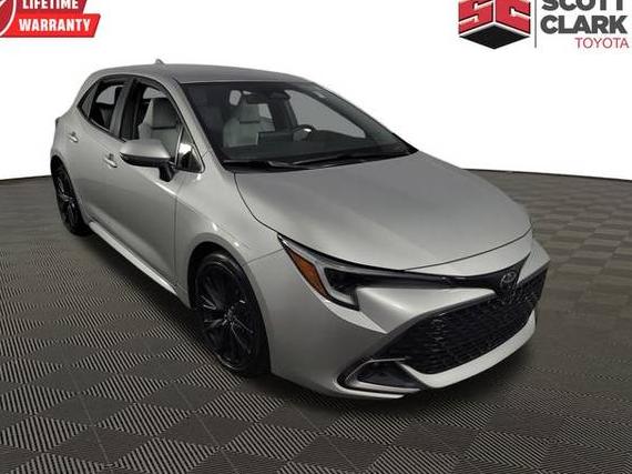 TOYOTA COROLLA 2023 JTNC4MBE3P3199017 image TOYOTA COROLLA 2023 JTNC4MBE3P3199017 image