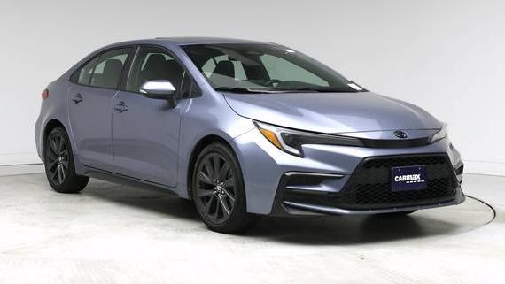 TOYOTA COROLLA 2023 5YFP4MCE4PP154101 image