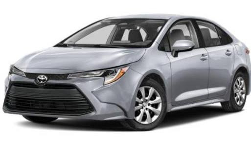 TOYOTA COROLLA 2023 5YFB4MDE5PP053416 image