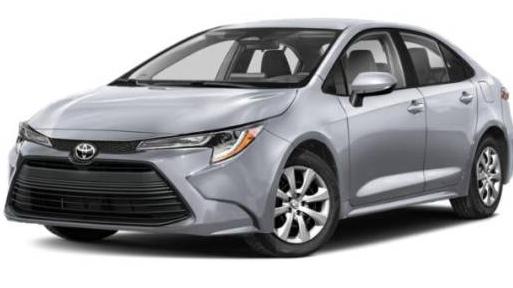 TOYOTA COROLLA 2023 5YFB4MDE8PP033385 image