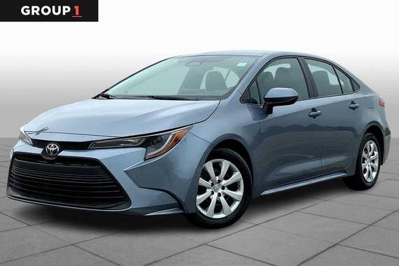 TOYOTA COROLLA 2023 5YFB4MDE0PP015267 image