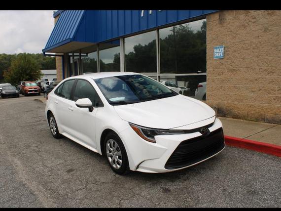 TOYOTA COROLLA 2023 5YFB4MDE5PP064237 image TOYOTA COROLLA 2023 5YFB4MDE5PP064237 image