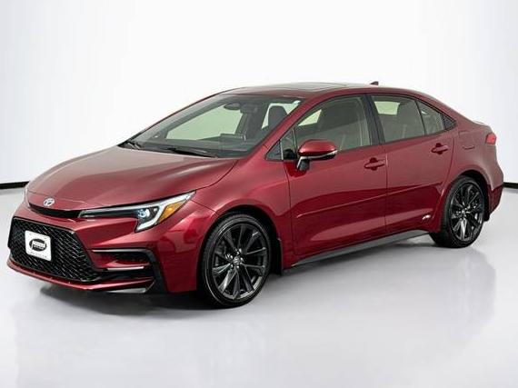 TOYOTA COROLLA 2023 JTDBDMHE6PJ002571 image TOYOTA COROLLA 2023 JTDBDMHE6PJ002571 image