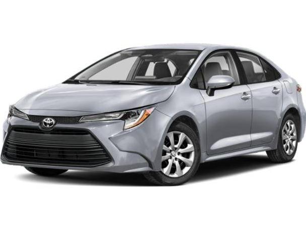 TOYOTA COROLLA 2023 5YFB4MDE2PP002696 image