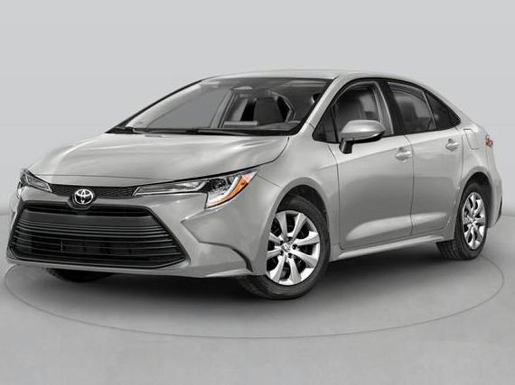 TOYOTA COROLLA 2023 5YFB4MDE3PP012511 image