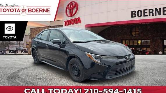 TOYOTA COROLLA 2023 5YFB4MDE3PP022780 image