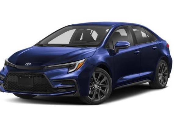 TOYOTA COROLLA 2023 5YFS4MCE7PP140249 image