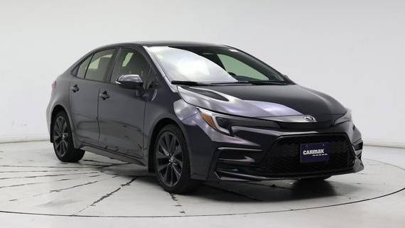 TOYOTA COROLLA 2023 JTDT4MCE8P3515014 image