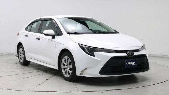 TOYOTA COROLLA 2023 5YFB4MDE0PP021151 image