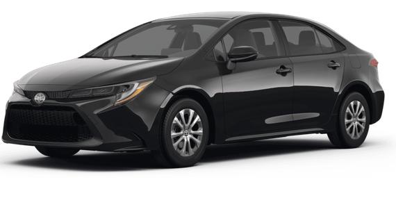 TOYOTA COROLLA 2023 JTDBCMFE2P3010628 image