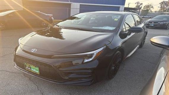 TOYOTA COROLLA 2023 JTDBCMFE2P3012668 image TOYOTA COROLLA 2023 JTDBCMFE2P3012668 image