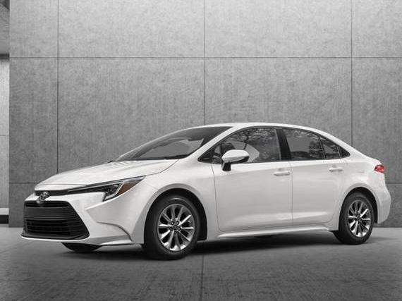 TOYOTA COROLLA 2023 5YFS4MCE1PP150307 image