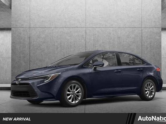 TOYOTA COROLLA 2023 5YFB4MDE5PP020710 image