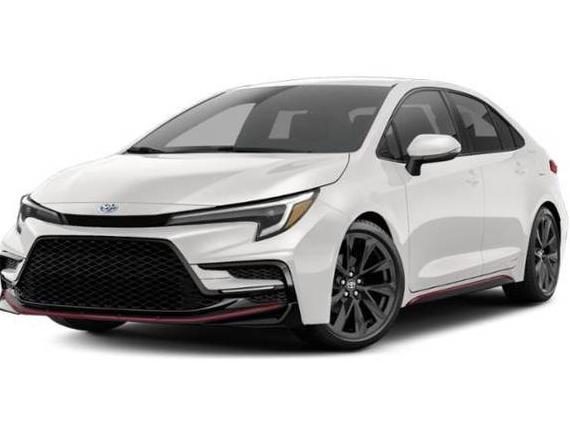 TOYOTA COROLLA 2023 JTDBCMFE8PJ006210 image