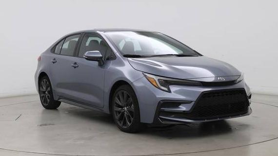 TOYOTA COROLLA 2023 5YFT4MCE6PP155720 image