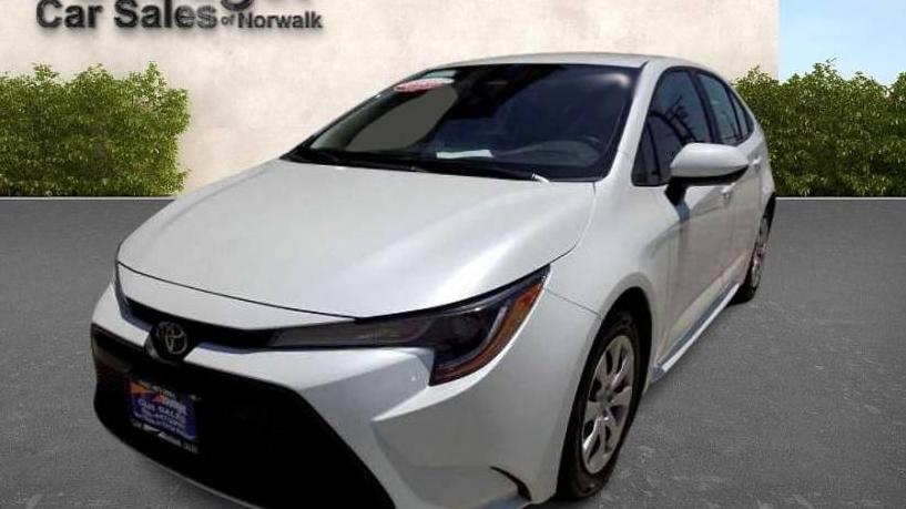 TOYOTA COROLLA 2023 5YFB4MDE1PP039531 image