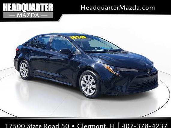 TOYOTA COROLLA 2023 5YFB4MDE3PP066116 image TOYOTA COROLLA 2023 5YFB4MDE3PP066116 image