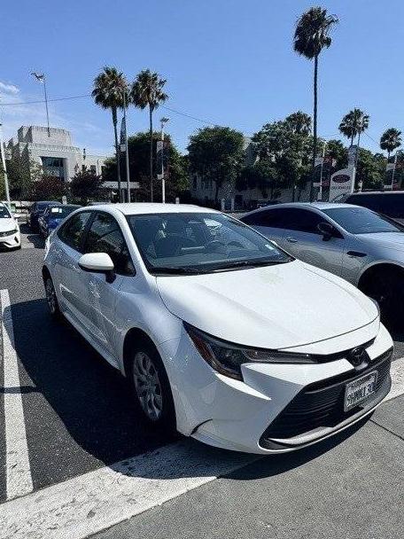 TOYOTA COROLLA 2023 JTDB4MEEXP3014828 image
