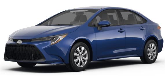 TOYOTA COROLLA 2023 5YFB4MDE4PP045100 image