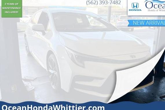 TOYOTA COROLLA 2023 JTDBCMFE3P3016440 image