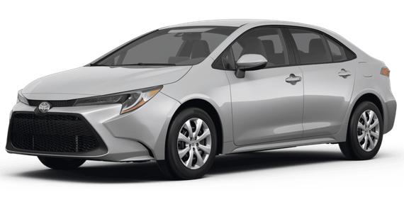 TOYOTA COROLLA 2023 5YFB4MDE7PP011569 image