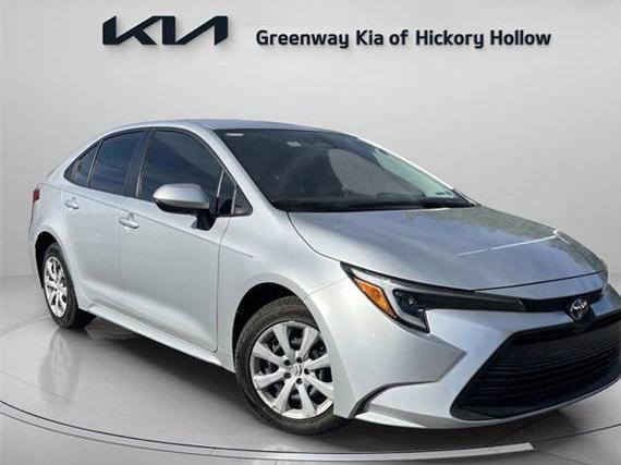 TOYOTA COROLLA 2023 JTDBCMFE8P3025697 image TOYOTA COROLLA 2023 JTDBCMFE8P3025697 image