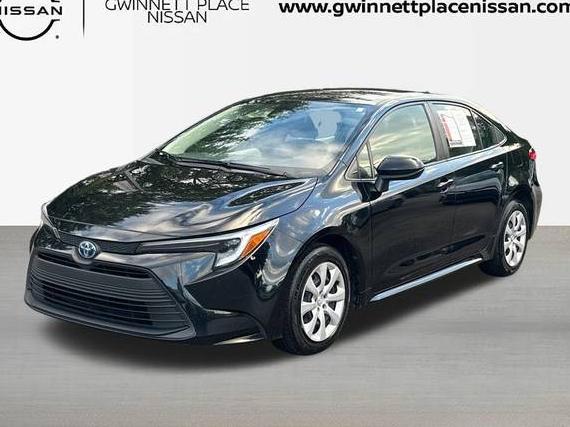 TOYOTA COROLLA 2023 JTDBCMFE0PJ011532 image TOYOTA COROLLA 2023 JTDBCMFE0PJ011532 image