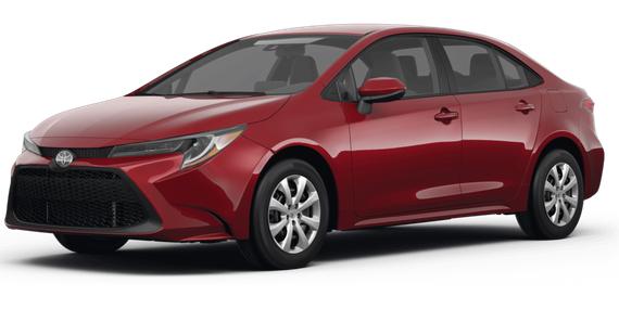 TOYOTA COROLLA 2023 5YFB4MDE4PP067601 image