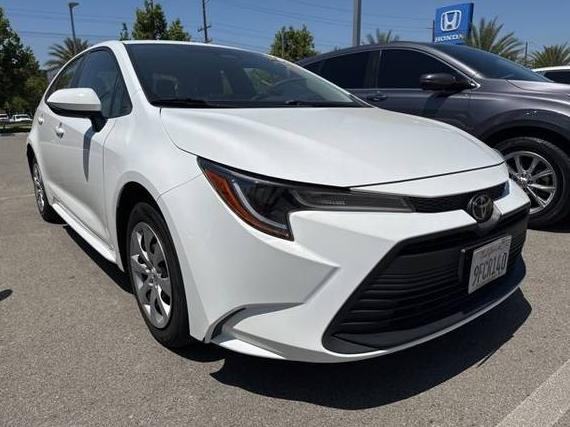 TOYOTA COROLLA 2023 JTDB4MEE6P3004510 image