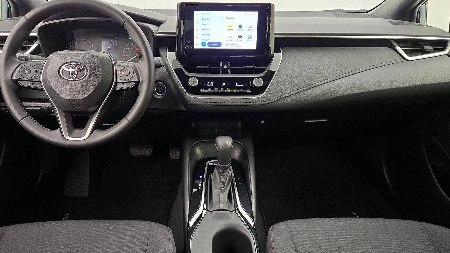 TOYOTA COROLLA 2023 JTDBCMFE3P3016678 image