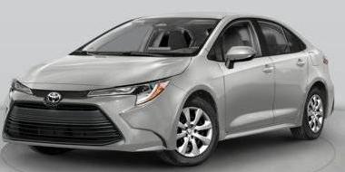 TOYOTA COROLLA 2023 5YFS4MCE8PP148991 image