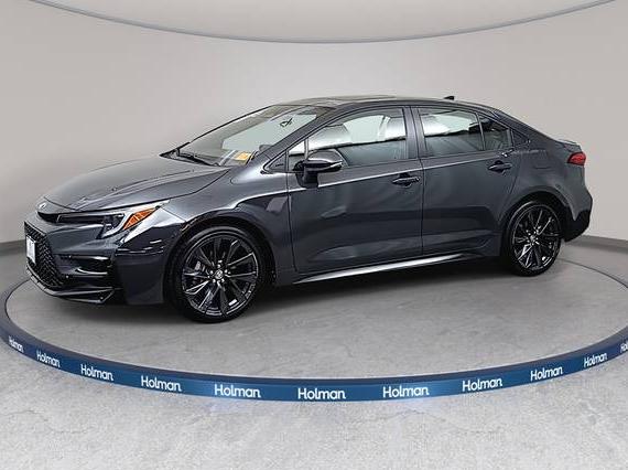 TOYOTA COROLLA 2023 JTDT4MCE8P3518530 image