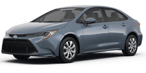 TOYOTA COROLLA 2023 JTDB4MEE2P3008473 image