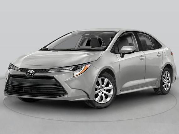 TOYOTA COROLLA 2023 5YFB4MDE3PP055004 image