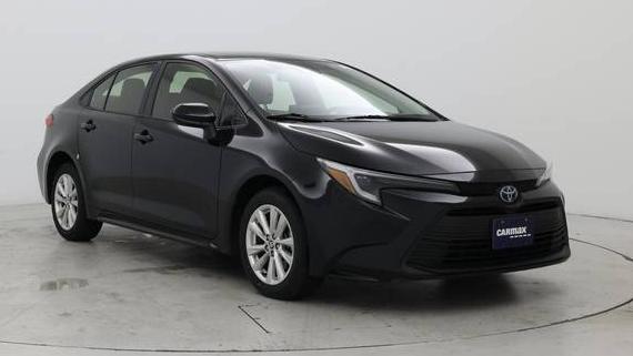 TOYOTA COROLLA 2023 JTDBCMFEXP3026284 image