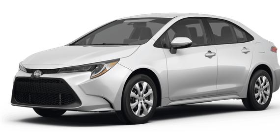 TOYOTA COROLLA 2023 5YFB4MDE3PP046769 image